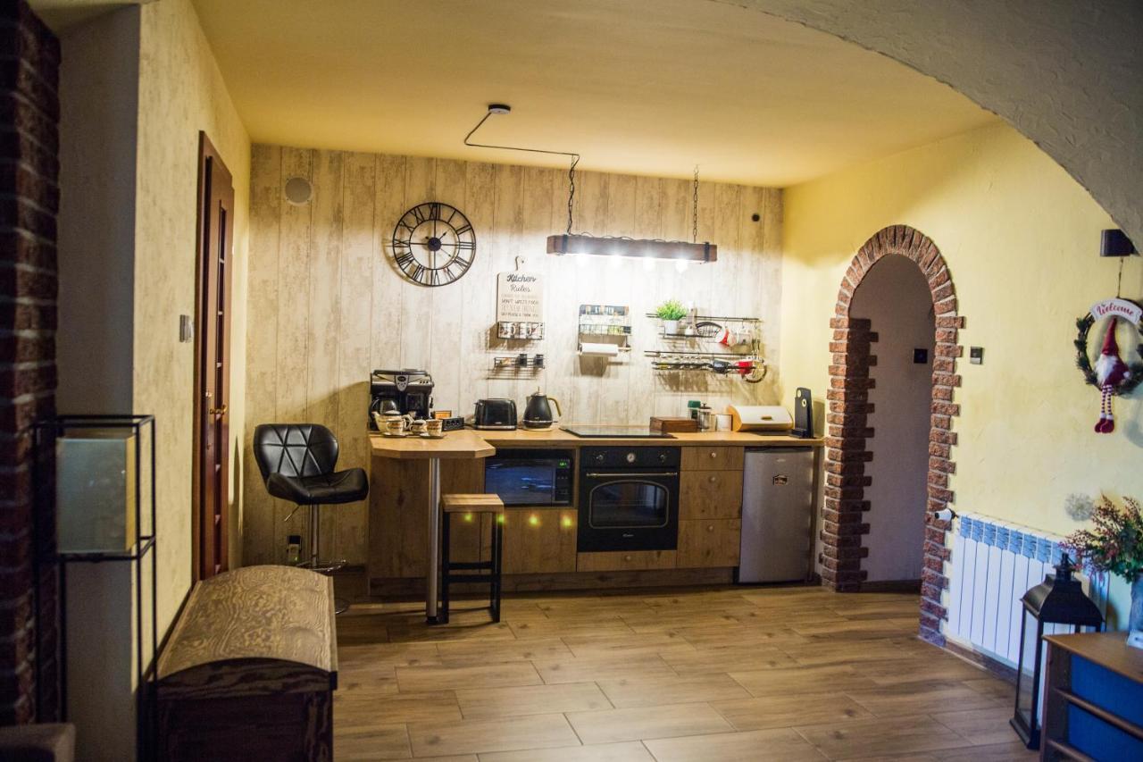 Apartament Studio11 "Cztery Pory Roku" Złotoryja Exteriér fotografie