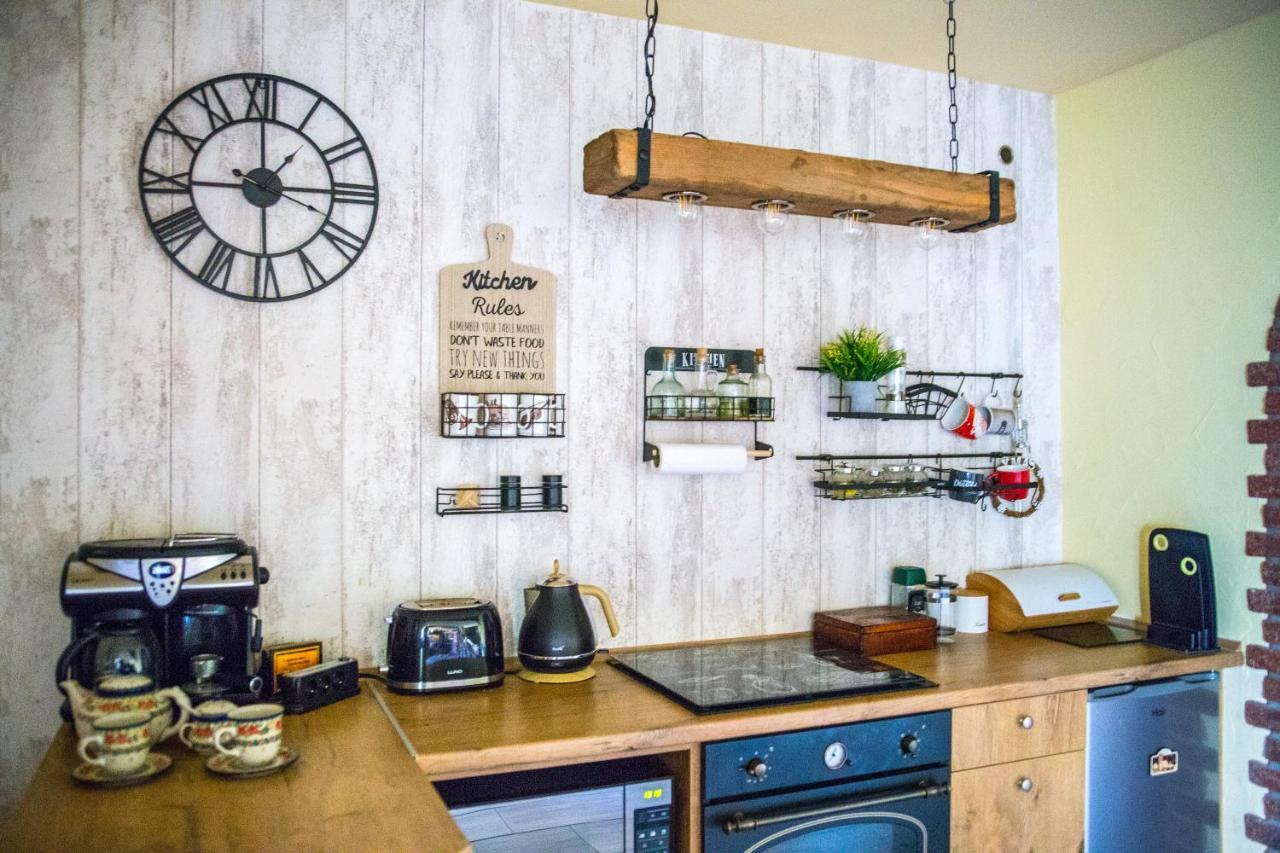 Apartament Studio11 "Cztery Pory Roku" Złotoryja Exteriér fotografie