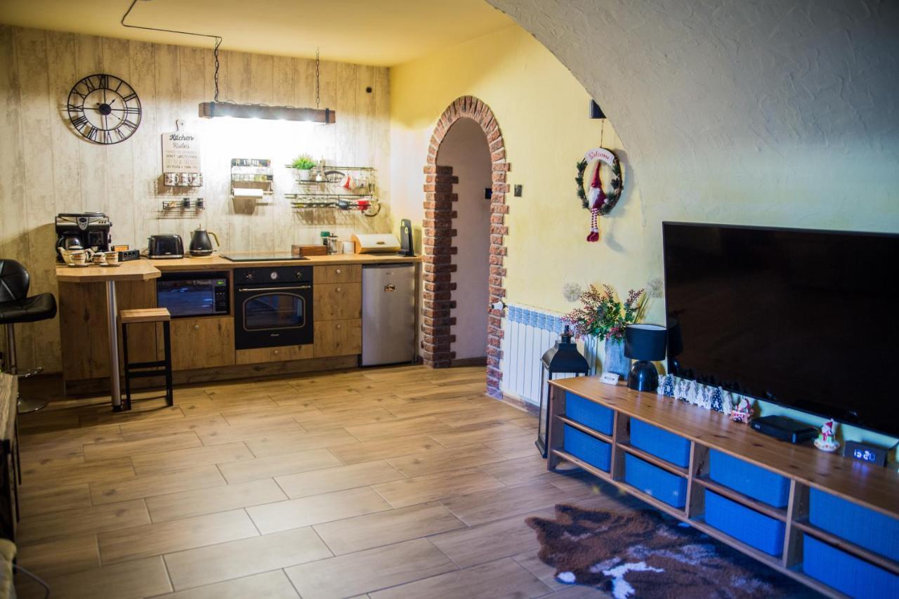 Apartament Studio11 "Cztery Pory Roku" Złotoryja Exteriér fotografie