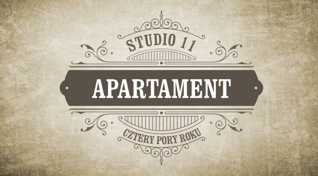 Apartament Studio11 "Cztery Pory Roku" Złotoryja Exteriér fotografie