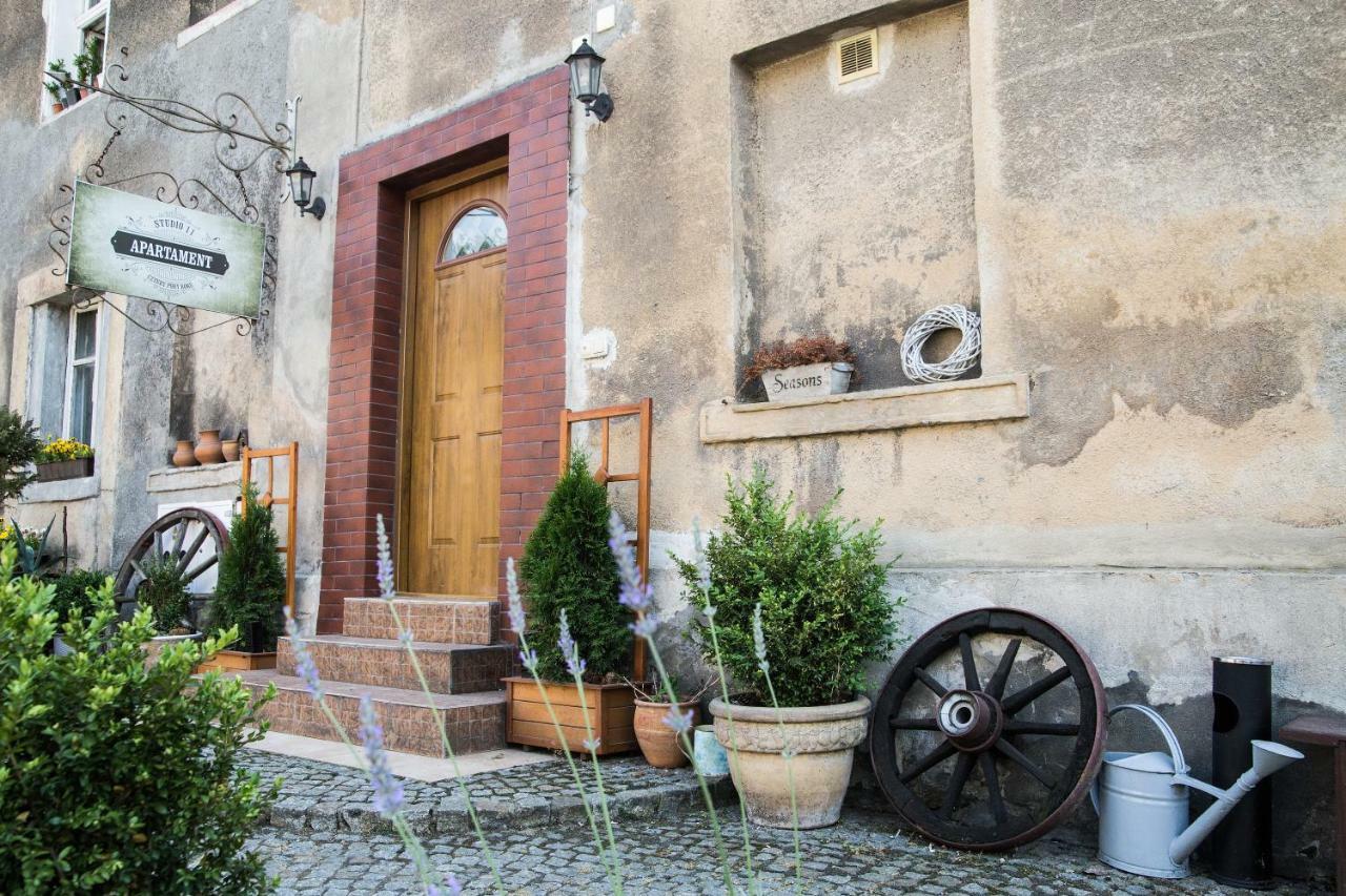 Apartament Studio11 "Cztery Pory Roku" Złotoryja Exteriér fotografie