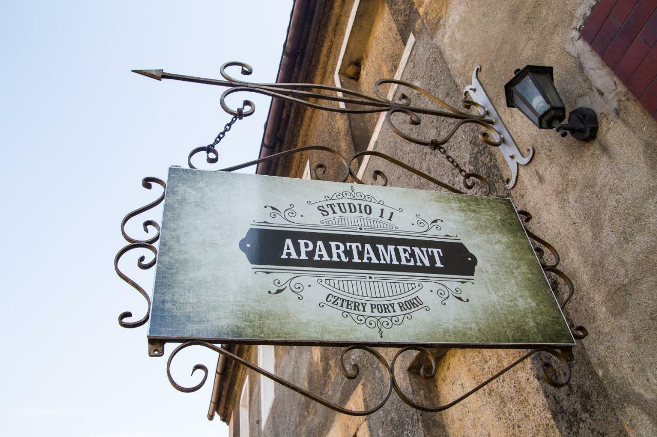 Apartament Studio11 "Cztery Pory Roku" Złotoryja Exteriér fotografie